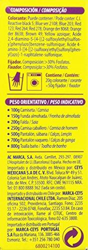 Iberia Tinte Textil Color Chocolate - 70 gr