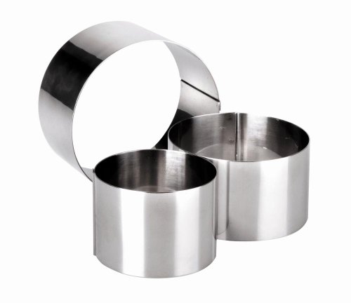 IBILI 716110 - Aro INOX 10X6 Cms.
