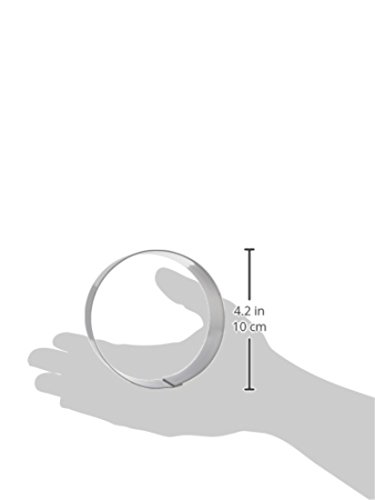 IBILI 716110 - Aro INOX 10X6 Cms.