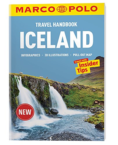 Iceland Marco Polo Handbook (Marco Polo Travel Handbooks) [Idioma Inglés]