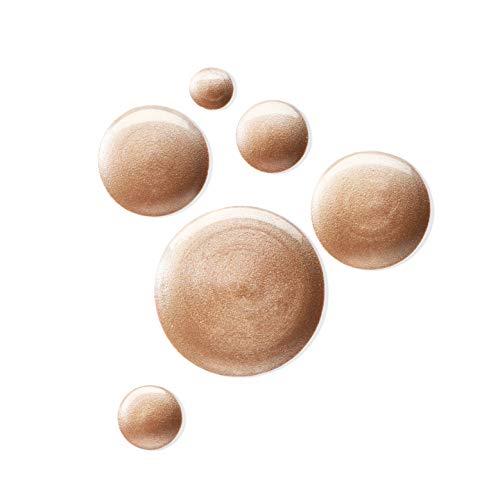 ICONIC London Iluminador Líquido - Gotas con Shimmer de Alta Pigmentación, Original, 13.5ml