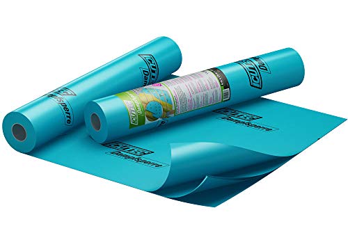 Icutec 033 5031 - Barrera de vapor, color azul