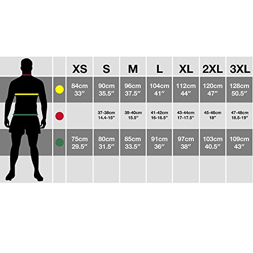 ID - Sudadera clásica con Ajustado Medio Modelo Pro Wear Unisex Hombre Mujer (Tallas Grandes hasta la 6XL) (3XL) (Azul Marino)