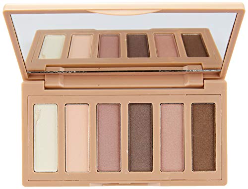 IDC COLOR Nudes Compact Case, Paleta de maquillaje - 1 unidad