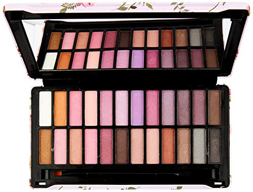 IDC color Paleta maquillaje"Daily look" 24 sombras de ojos