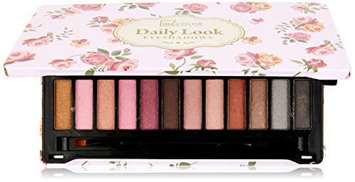 IDC color Paleta maquillaje"Daily look" 24 sombras de ojos