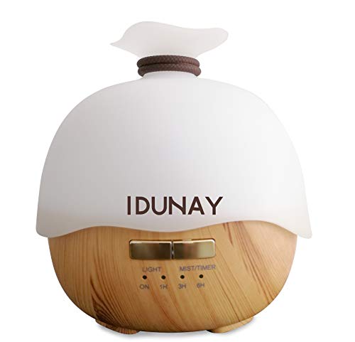 idunay difusor aceites esenciales ambientador electrico humidificador bebes ambientador casa humidificador ultrasónico aromas para humidificador