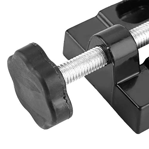 iFCOW Mini Tornillo de Banco Hobby Table Craft Jewelry Clamp Vice Repair Tool