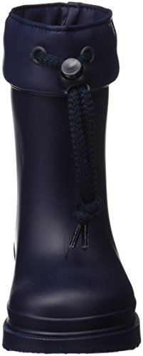Igor Chufo Cuello, Botas de Agua Unisex niños, Azul (Marino), 28 EU