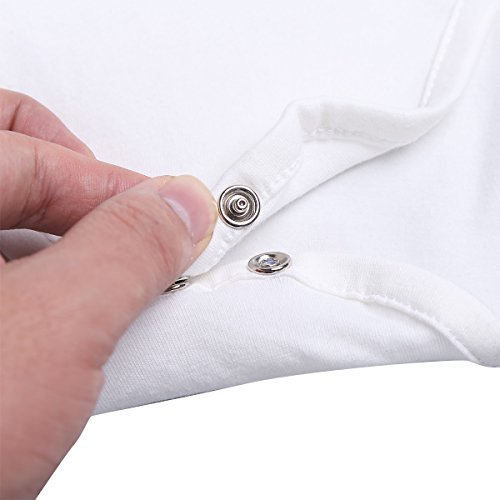 iiniim Conjunto de Disfraz Body de Algodón + Falda + Diadema Vestido Tutú Princesa Lunares de Organza Cumpleaños Disfraces Navidad Fiesta Cosplay para Bebé Niña (1-4 Años) Rosa Oscuro 12-18 Meses