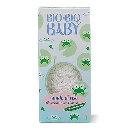 IJSALUT - Almidon Arroz 100%Natural Bio Bio Bio Baby 300 Gr
