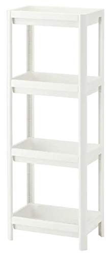 IKEA – estantería, color blanco