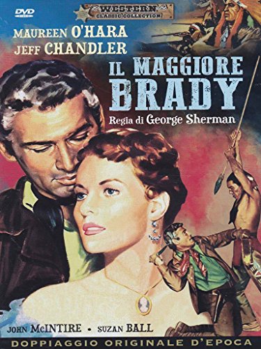 il maggiore brady (western classic collection)
registi george sherman
genere western
anno produzione 1953 [Italia] [DVD]