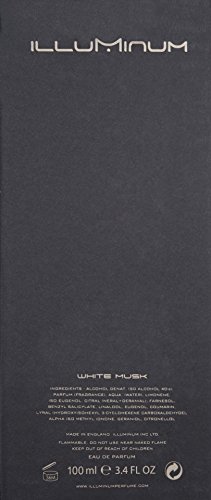 illuminum White Musk Perfume 100 ml