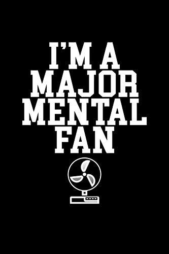 I'm A Major Metal Fan: Hangman Puzzles | Mini Game | Clever Kids | 110 Lined Pages | 6 X 9 In | 15.24 X 22.86 Cm | Single Player | Funny Great Gift