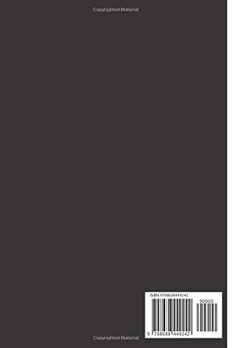 I'm Sorry Did I Just Roll My Eyes Out Loud: 120 Low Vision Lined Pages - 6" x 9" - Planner, Journal, Notebook, Composition Book, Diary for Women, Men, Teens, and Children