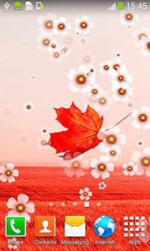 Imágenes de Leaves Live