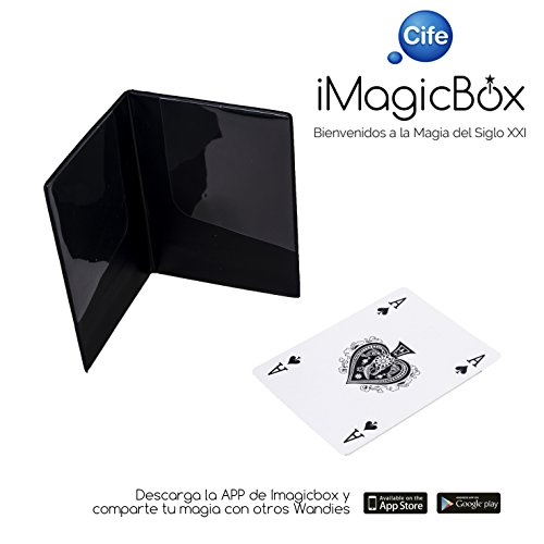 iMagicBox Kit de Magia con Cartas (Cife Spain 41448)