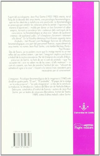 Imaginari, L' (Fil d'Ariadna)