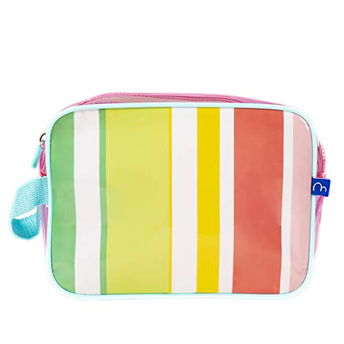 Imaginarium MAXISAC AQUARIO Stripes Bolsa de Playa Grande
