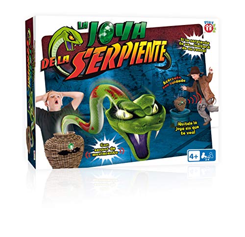 IMC Toys 9714 - La joya de la serpiente