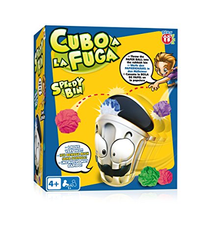 IMC Toys - Cubo a la Fuga (95175)
