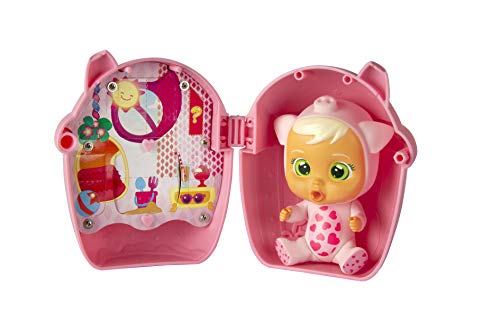 IMC Toys - Mini Bebés llorones lágrimas mágicas Pack de 3
