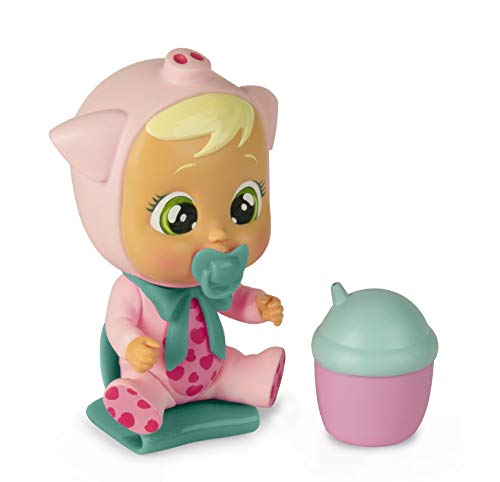 IMC Toys - Mini Bebés llorones lágrimas mágicas Pack de 3