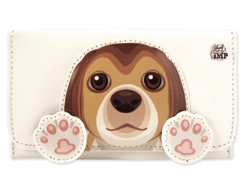 iMP XL Animal Case - Beagle Pup (Nintendo 3Ds XL, DSi XL) [Importación Inglesa]