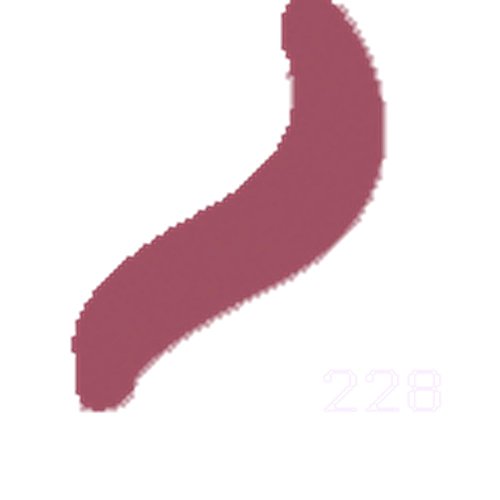 Impala Lápiz de Labios Rosa Oscuro Pastel 228 Cremoso Waterproof Larga Duración