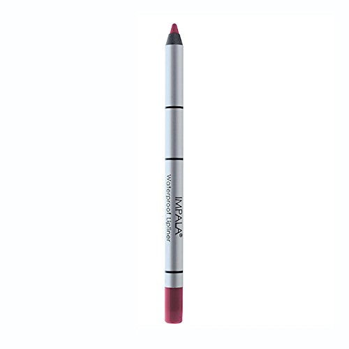 Impala Lápiz de Labios Rosa Oscuro Pastel 228 Cremoso Waterproof Larga Duración