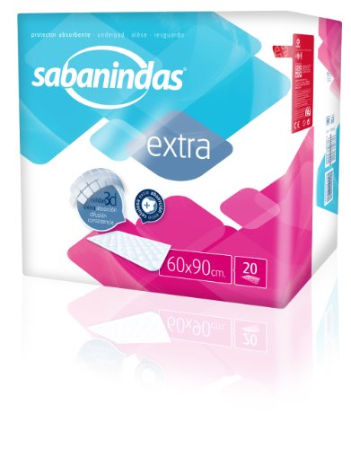 INDAS - Compresas para orina (200 g)