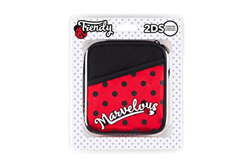 Indeca - Bolsa Funda Trendy 2018 (Nintendo 2DS)