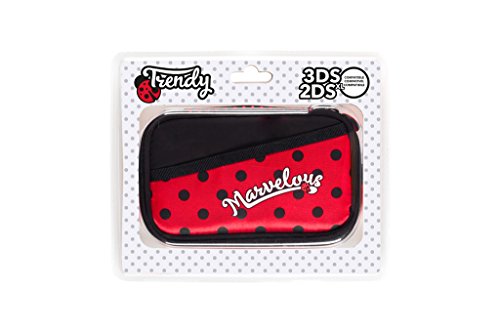 Indeca - Bolsa Funda Trendy 2018 (Nintendo 3DS XL, 2DS XL)
