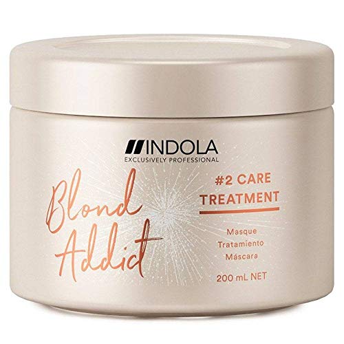 Indola Blond Addict Treatment Masque 200ml