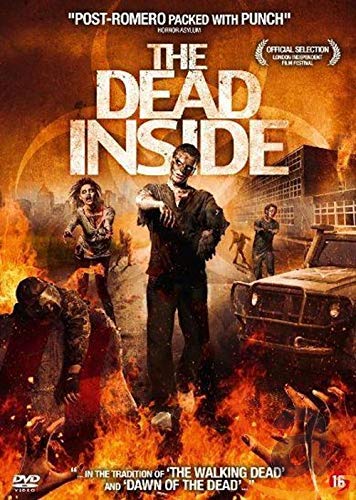 Infected ( The Dead Inside ) [ Origen Holandés, Ningun Idioma Espanol ]