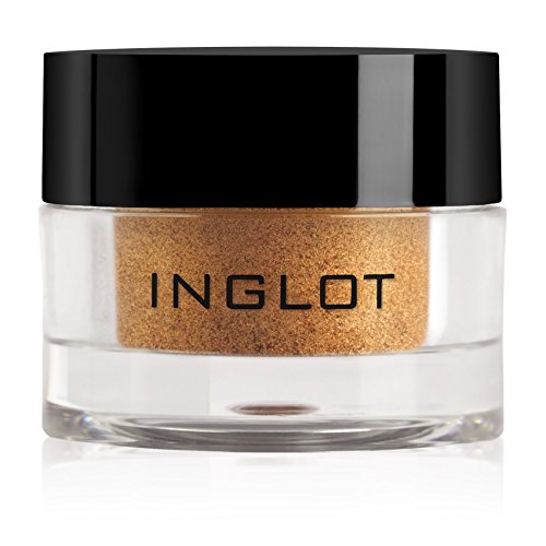 inglot Body pigmento Powder Pearl | Stark pigmentada sin polvo permite perfecto Aplicar/aporta al cuerpo colores intensos/Fuerte Deck Fuerza/pflegende Efecto mediante Esponja calabaza de aceite