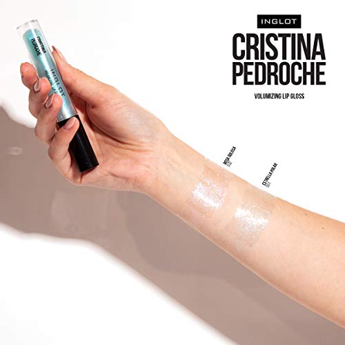 Inglot - Gloss Maximizador de Volumen - Cristina Pedroche x INGLOT - 4.8ml (Estrella Polar)