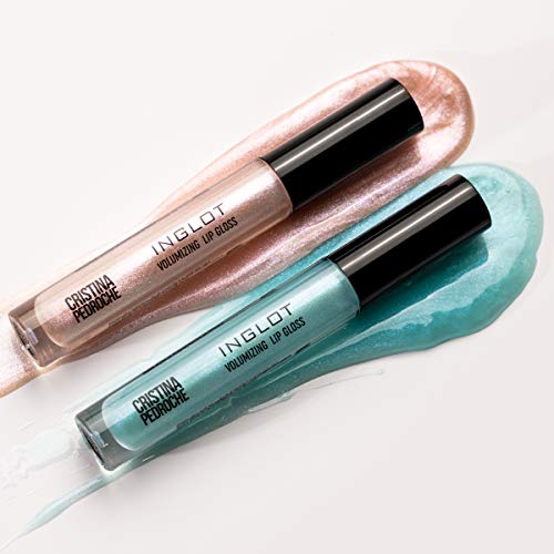 Inglot - Gloss Maximizador de Volumen - Cristina Pedroche x INGLOT - 4.8ml (Estrella Polar)