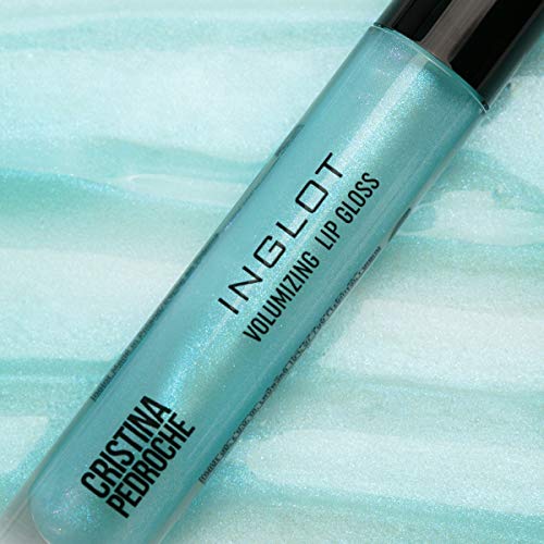 Inglot - Gloss Maximizador de Volumen - Cristina Pedroche x INGLOT - 4.8ml (Estrella Polar)