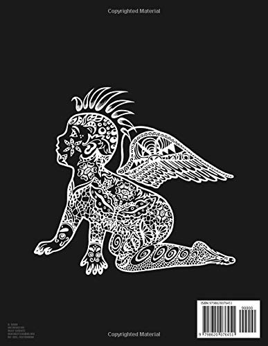 Ink Junkie TATTOO DESIGN BOOK: big notebook for tattoo sketches to collect creative art work - a tattoo book to draw new design ideas - cool gift for every tattoo junkee