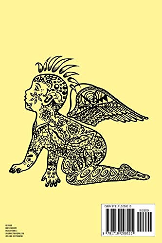 Ink Junkie TATTOO SKETCH NOTEBOOK: 6x9 inch book with creamy colored pages and templates to create tattoo sketches and add notes