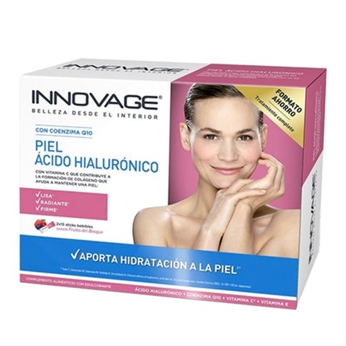 Innovage Innovage Acido Hialuronico Duplo 2X15Sticks 1 Unidad 300 g