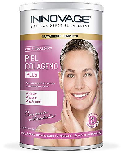 Innovage Piel Colageno Plus Bote, 340 g, 1 Unidad