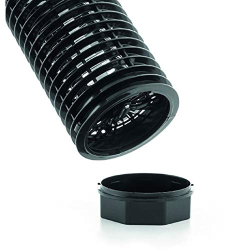 InnovaGoods Lámpara Antimosquitos KL-1500 4W Negro, Mediano