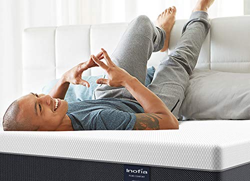 Inofia Colchón Red Version (135 X 190cm)