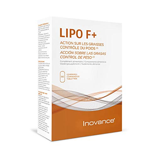 Inovance Lipo F+ - 90 Comprimidos