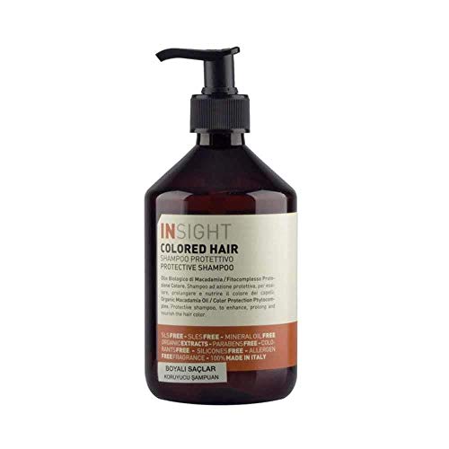 INSIGHT CHAMPÚ PARA CABELLOS TEÑIDOS 400 ml