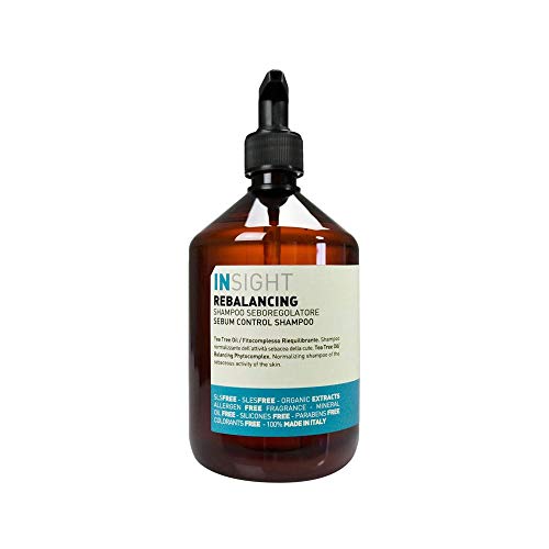 INSIGHT CHAMPÚ REBALANCEADOR 400 ml