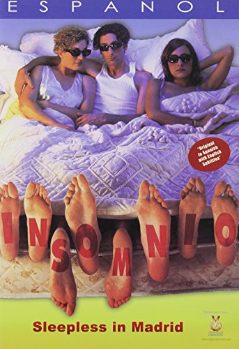 Insomnio [Reino Unido] [DVD]